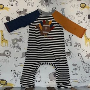 Mud pie onesie